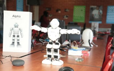 MICT SETA/DUT 4IR Centre of Excellence Launch 2021