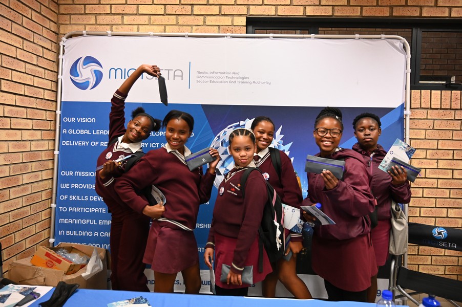 Heritage Careers Expo Opening Ceremony